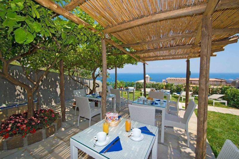 Albadamare Boutique Hotel Praiano Extérieur photo