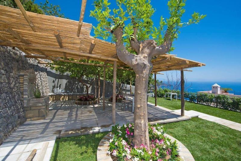 Albadamare Boutique Hotel Praiano Extérieur photo
