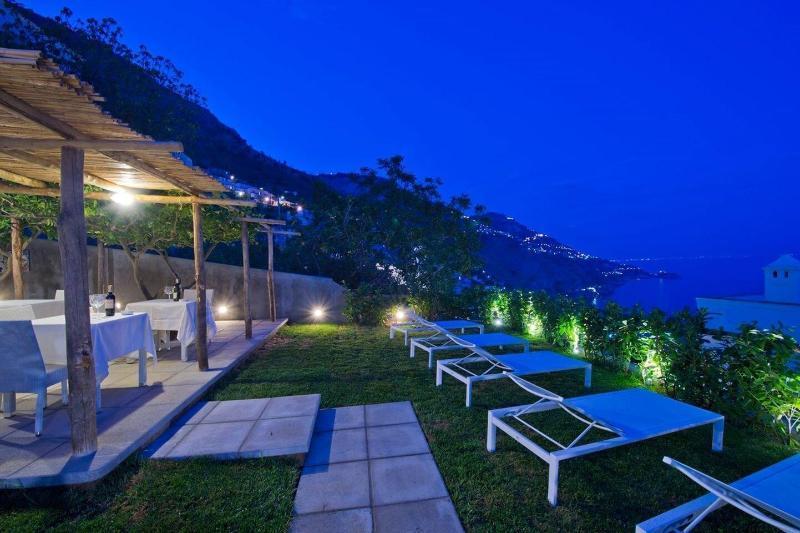 Albadamare Boutique Hotel Praiano Extérieur photo