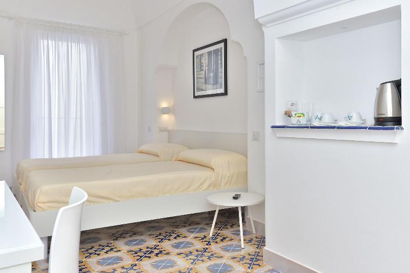 Albadamare Boutique Hotel Praiano Extérieur photo