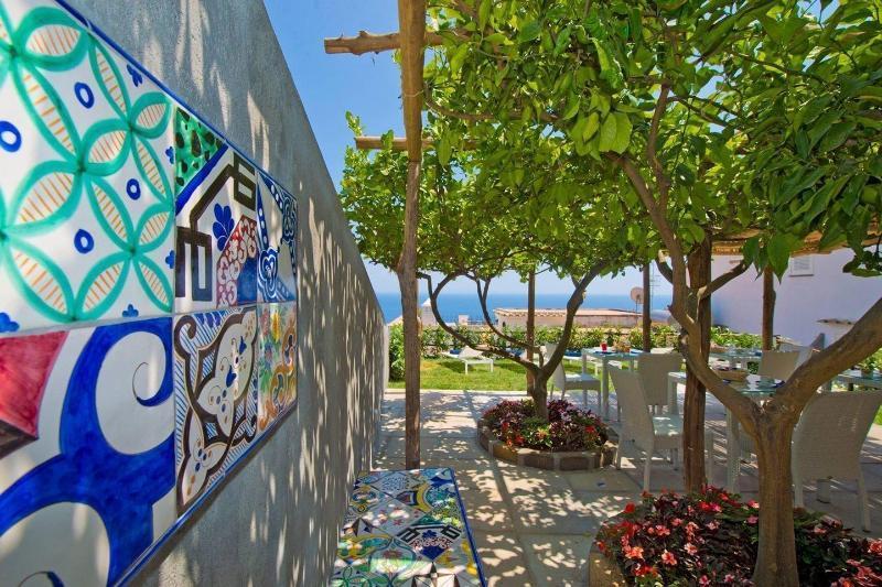 Albadamare Boutique Hotel Praiano Extérieur photo