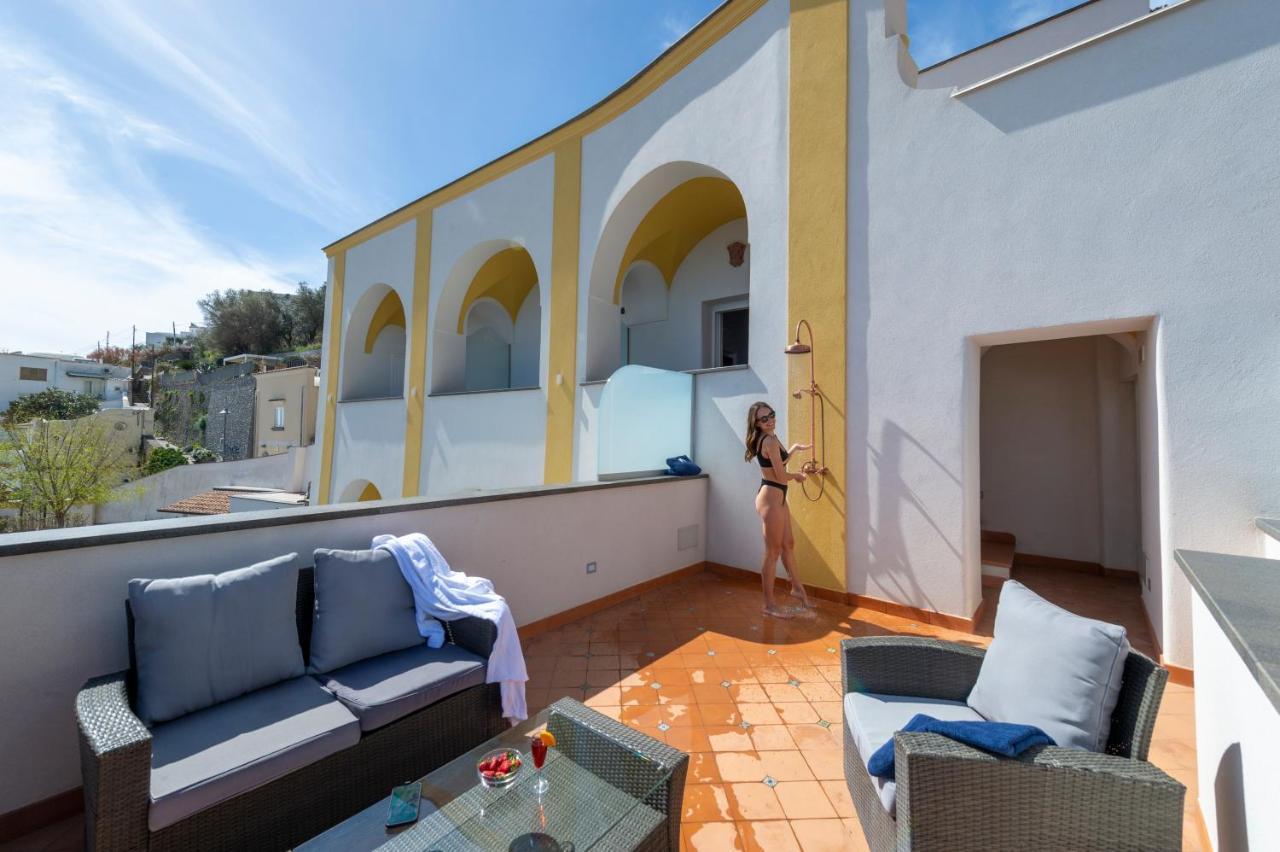 Albadamare Boutique Hotel Praiano Extérieur photo