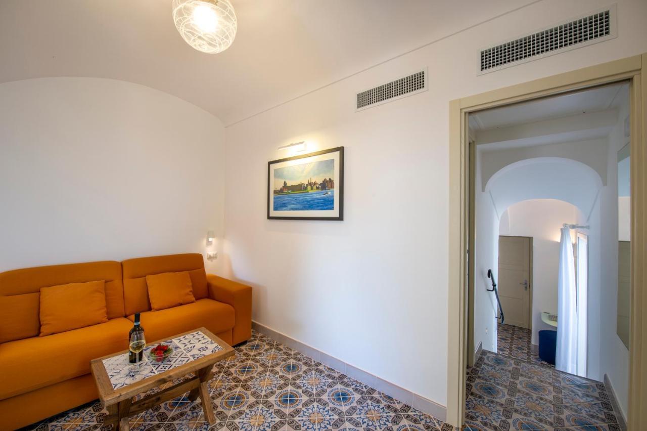 Albadamare Boutique Hotel Praiano Extérieur photo
