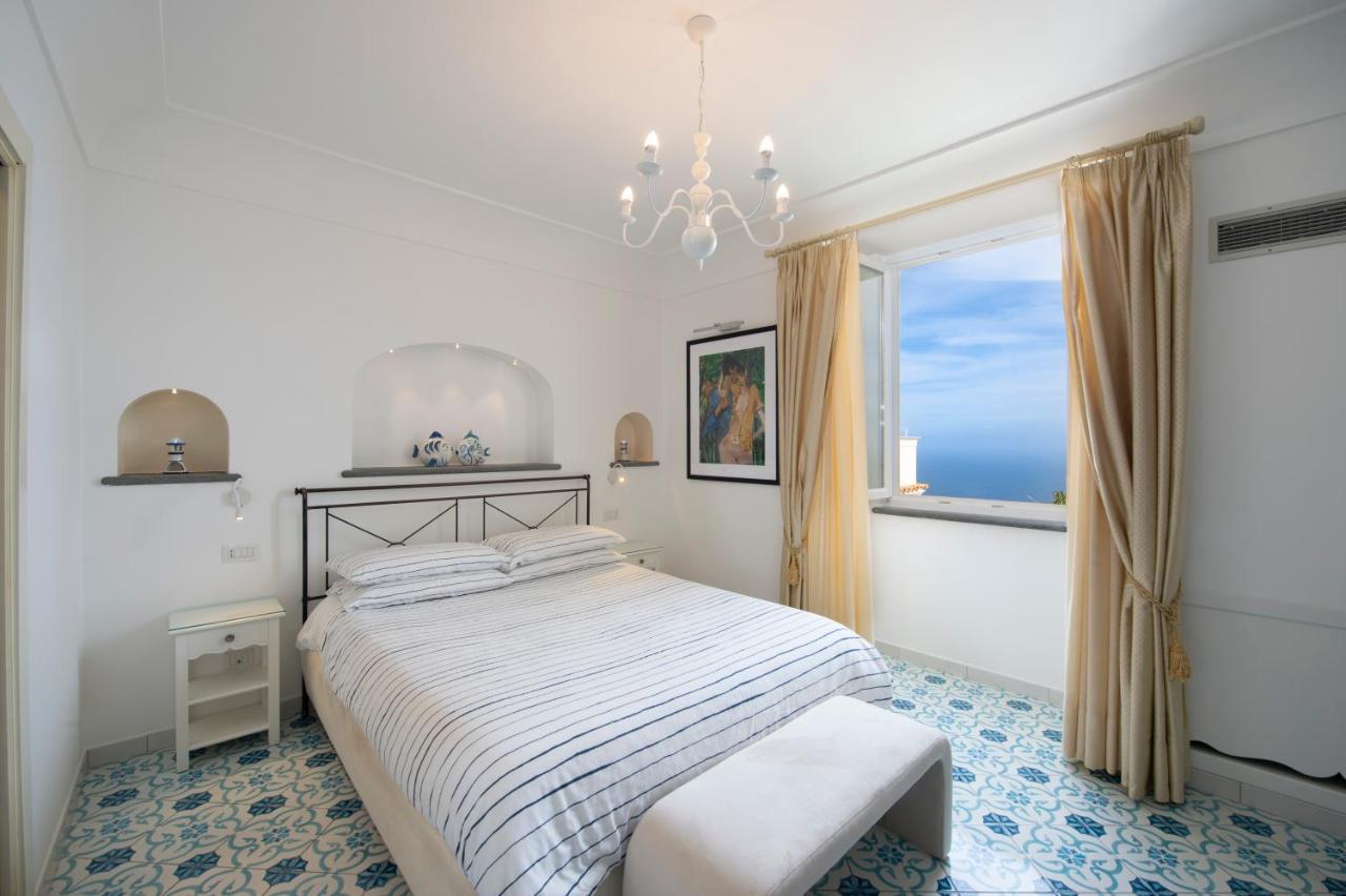 Albadamare Boutique Hotel Praiano Extérieur photo