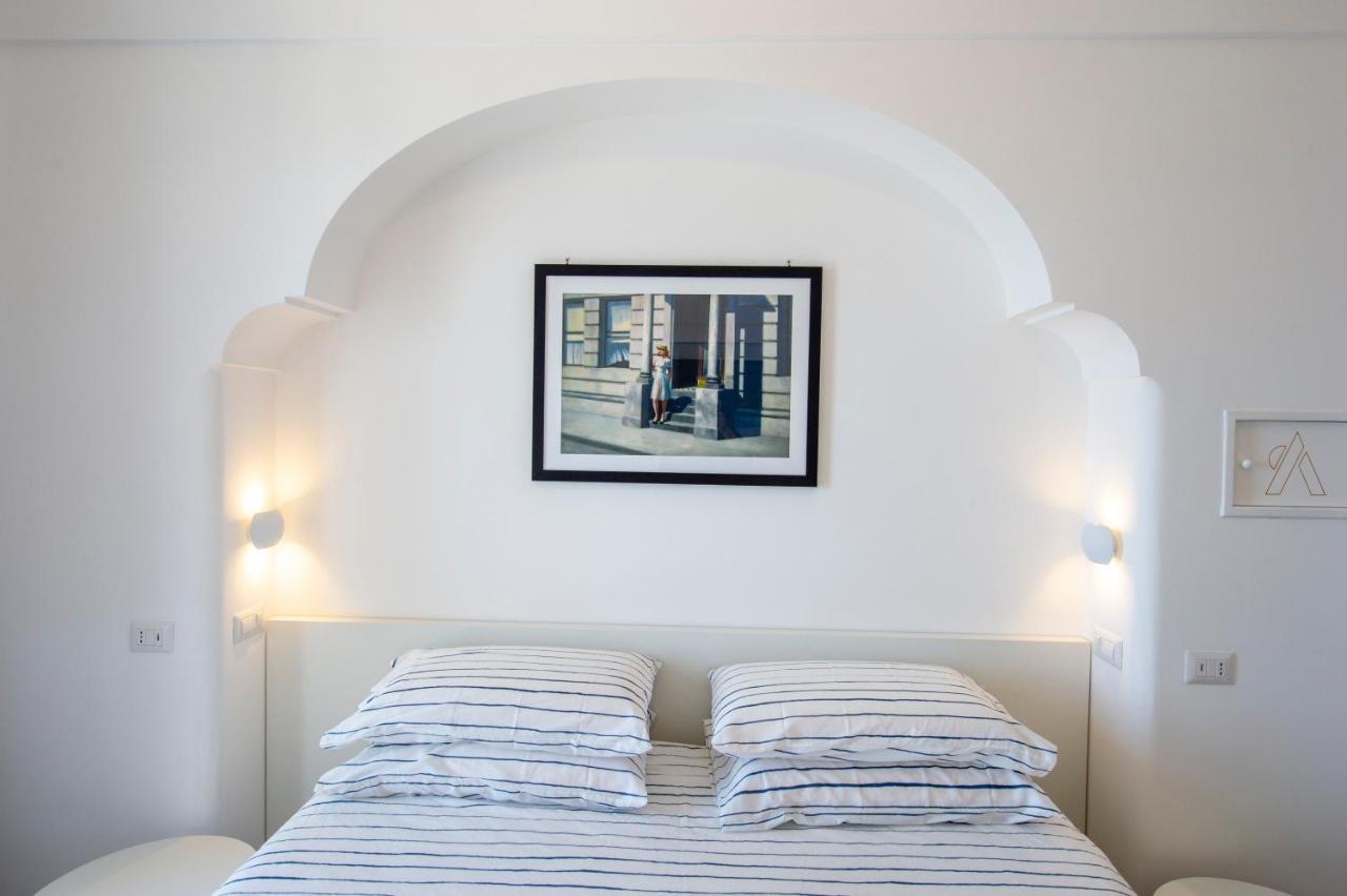 Albadamare Boutique Hotel Praiano Extérieur photo