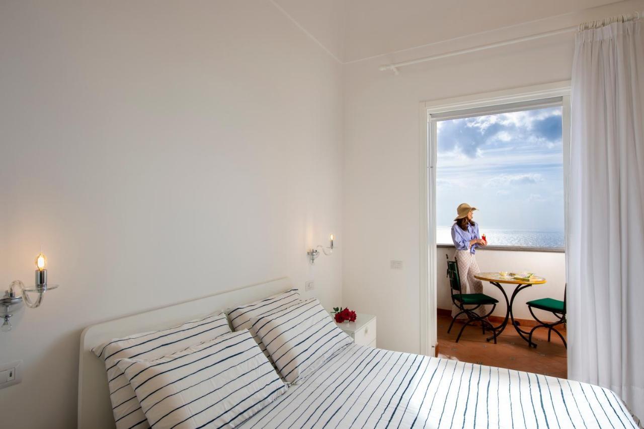 Albadamare Boutique Hotel Praiano Extérieur photo