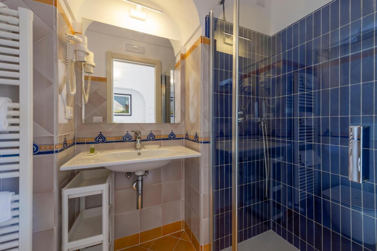 Albadamare Boutique Hotel Praiano Extérieur photo