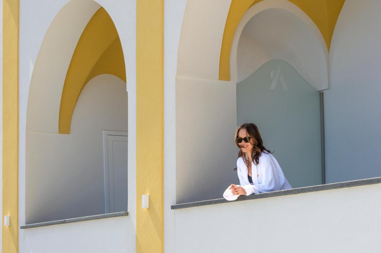 Albadamare Boutique Hotel Praiano Extérieur photo