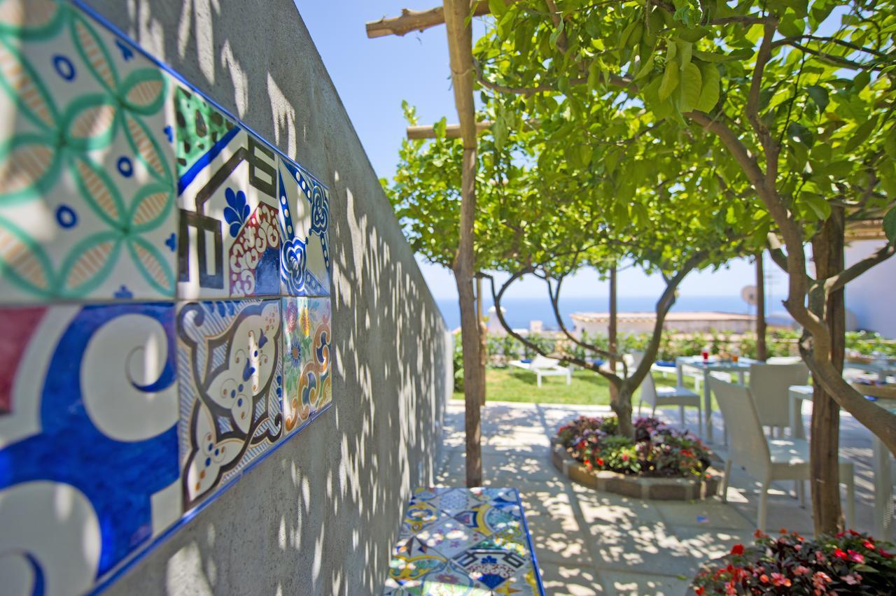 Albadamare Boutique Hotel Praiano Extérieur photo