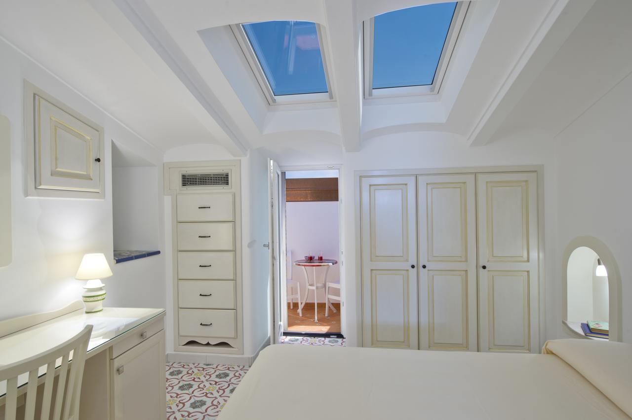 Albadamare Boutique Hotel Praiano Extérieur photo